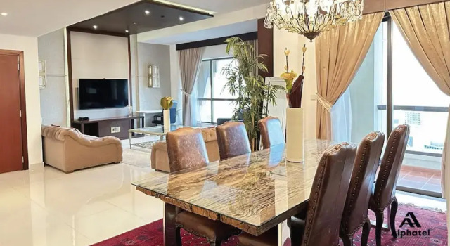 Alphatel Beach Hostel JBR