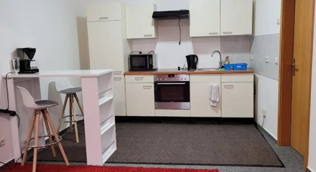Апартаменты Gastewohnung Kristall 3