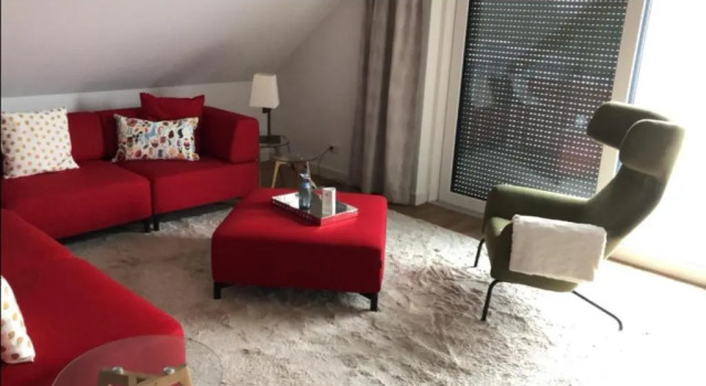 Двухместный люкс Deluxe H23 Hotel Stuttgart