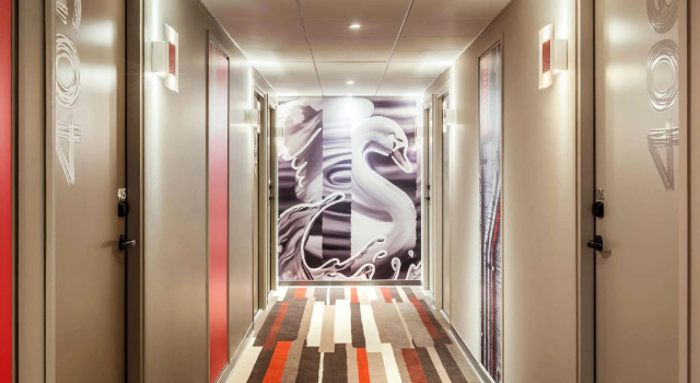 Двухместный номер Standard ibis Saint Quentin en Yvelines - Vélodrome