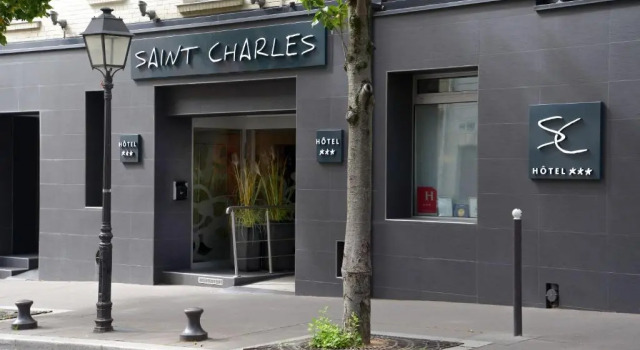 Одноместный номер Standard Hôtel Saint-Charles