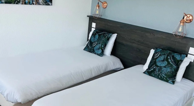 Двухместный номер Comfort Le 2 By Hotel Akena - La Ferté Bernard