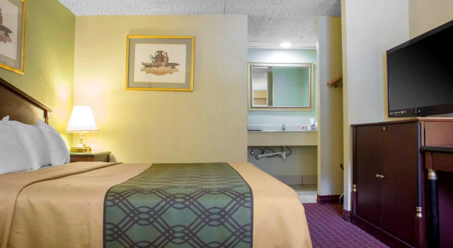 Номер Standard Econo Lodge Hotel Bradford