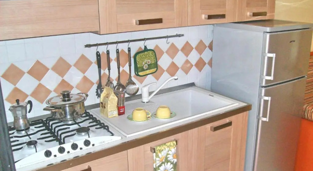 Апартаменты Hotel Residence Riviera Calabra
