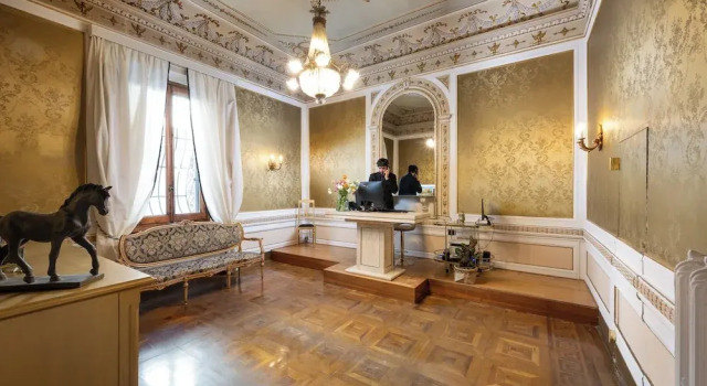 Hotel Palazzo Borghini