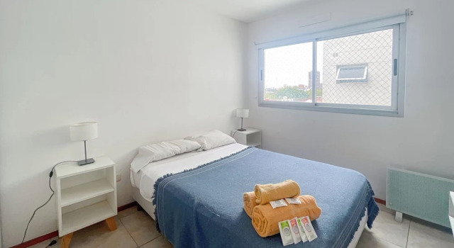 Bright 1 bedroom Rental in Saavedra Comfort and Style