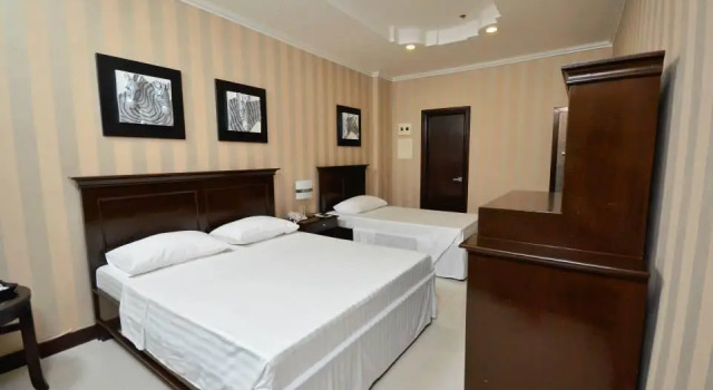 Standard familie cameră Hotel Formosa Daet