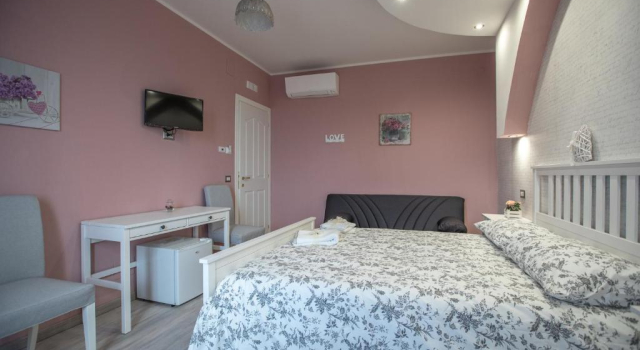 Номер Superior Domus Mariae B&B Assisi