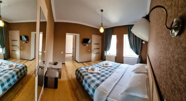 Varga Kvareli, Book Hotel Hotels in Kvareli Municipality with Parking, Parking