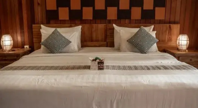 Номер Deluxe Tattva Ubud Retreat & Wellness
