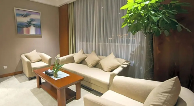 Люкс Executive Senjing Hotel