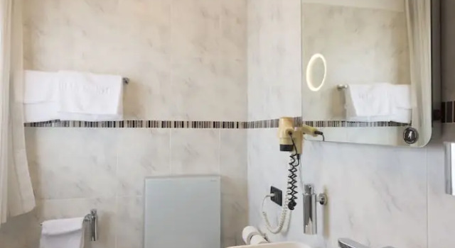 Двухместный номер Standard с балконом Park Hotel Ristorante Ca Bianca