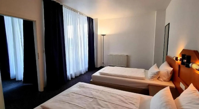eXo Square Heidelberg-Schwetzingen - By SuperFly Hotels