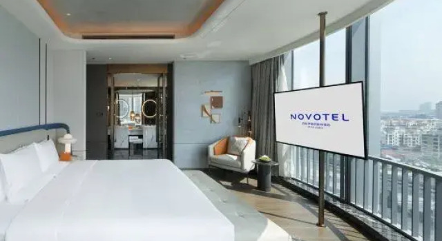 Люкс Presidential Novotel Xi'an Aden