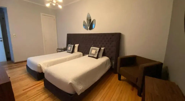 Двухместный номер Standard Suites Alcazar