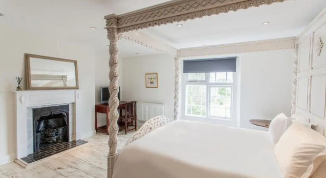 Luxo Casal quarto Tidwell Farm