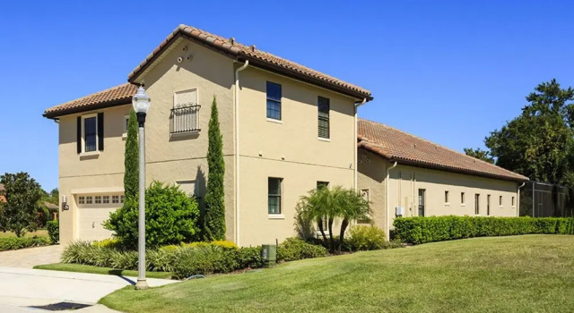 Luxury 6 Bedroom Villa on Reunion Resort and Spa, Orlando Villa 1316, Prenota Resort Hotel resort a Reunion, Resort