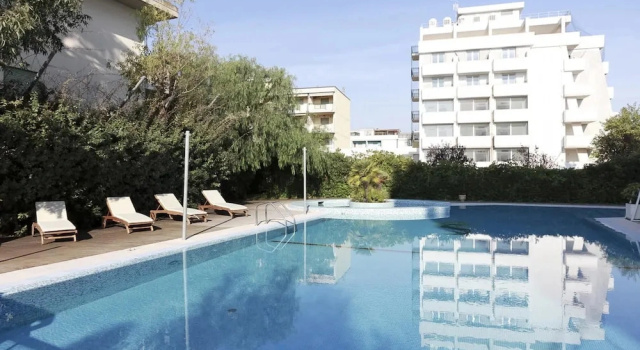 Коттедж с балконом Residenza Excelsior 606