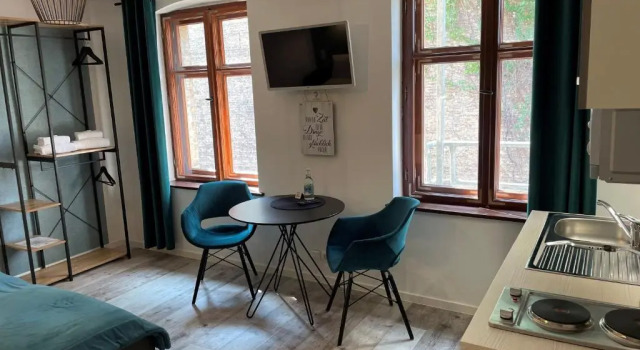 Апартаменты Standard Aparthotel Walhalla Potsdam