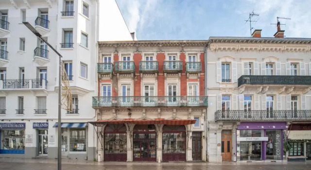 Апартаменты Residence Aristide Briand - Appartements design centre ville
