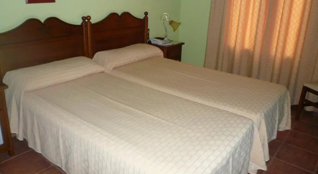 Двухместный номер Standard Hostal Posada Entreviñas