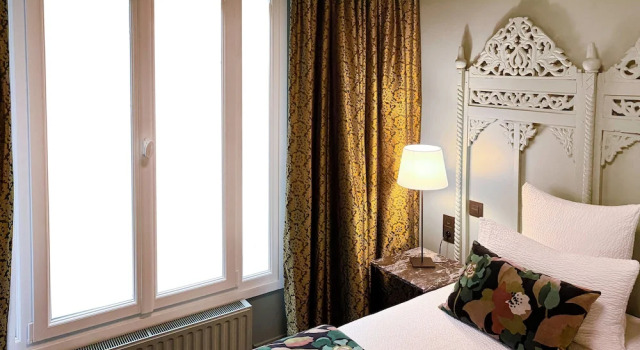 Одноместный номер Standard Hotel Villa Nicolo - Tour Eiffel