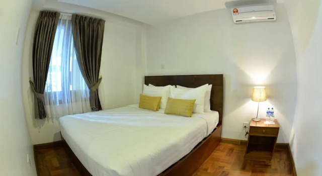 Люкс Ambassador Seasons Hotels And Resort- Ngapali