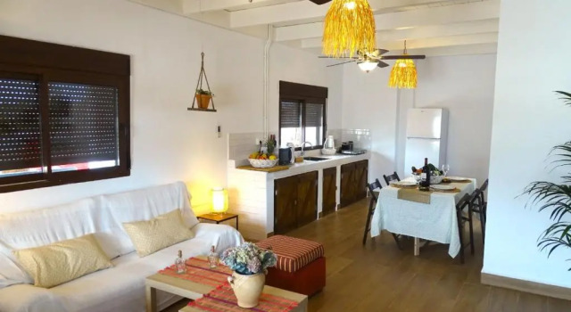 Alojamiento vacacional Calblanque junto Cabo de Palos, Book Hotel Hotels in Murcia with a Pool, Swimming Pool