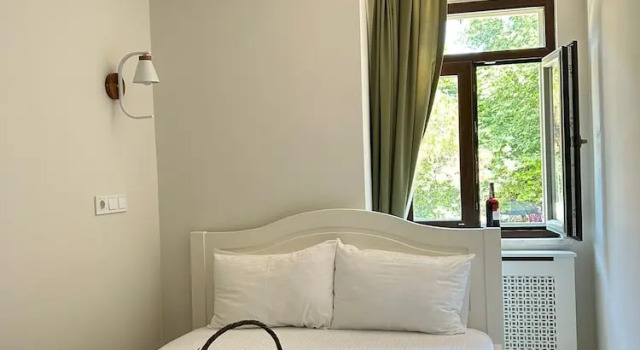 Двухместный номер Comfort Begos Hotel