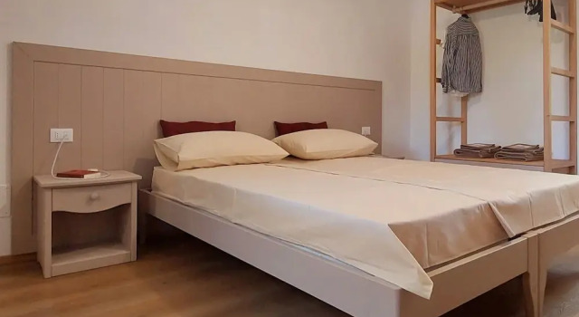 Апартаменты с 2 комнатами с видом на окрестности Agriturismo L'Eremo