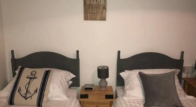 Двухместный номер Standard с видом на сад Pinewood B&B