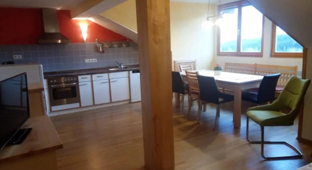 Апартаменты Ferienwohnung Haus Hollerbusch