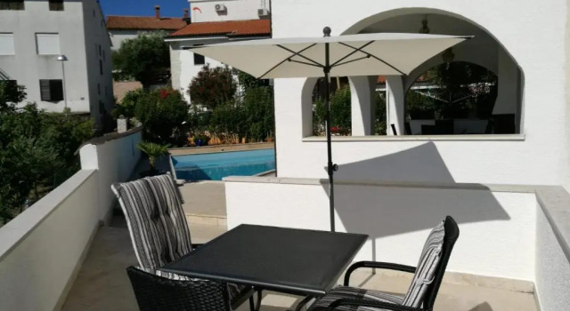 Ferienhaus Bozena Appartment 4