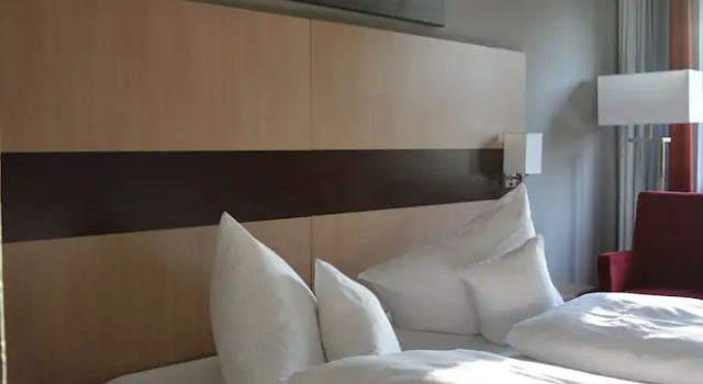 Двухместный номер Standard Hotel am Rothenbaum