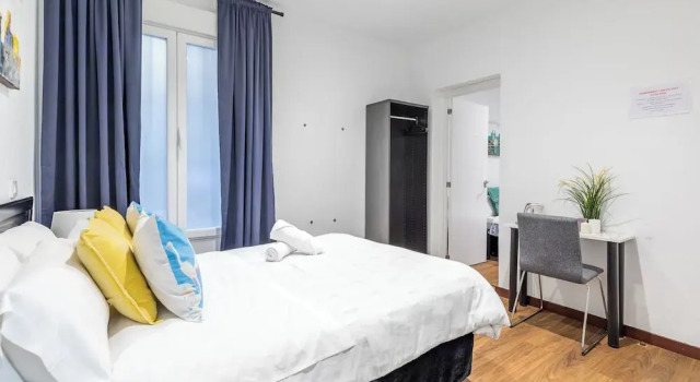 Трёхместный номер Standard AYZ Juan de Mena - Auto check-in property