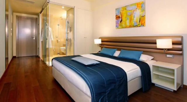 Двухместный номер Standard Hotel Korkyra
