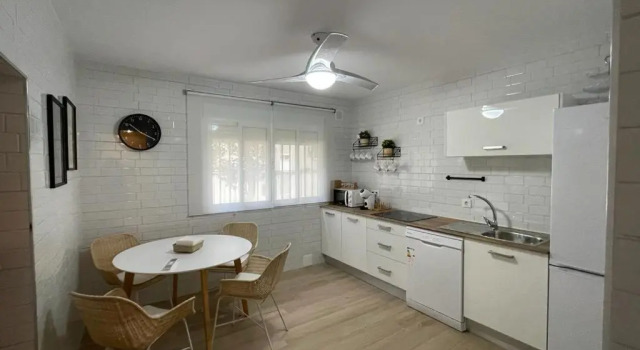 Апартаменты Apartamento Jerez 2022