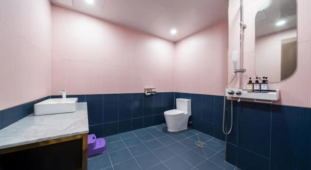 Номер Standard Jangyu Almond Kids Hotel