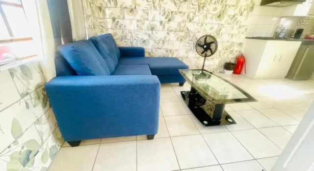Номер Luxury Bull's Eyes self-catering