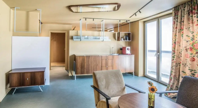 Апартаменты Bettstadt Apartments