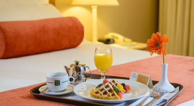 Номер Deluxe Hotel Globales Camino Real Managua