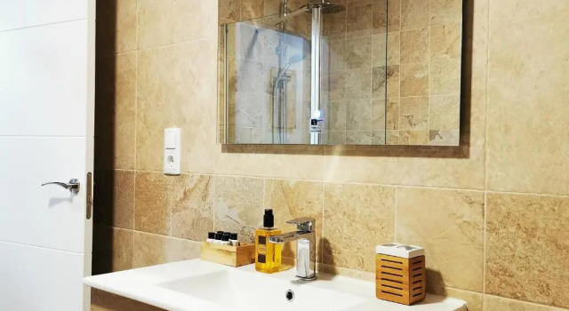 Апартаменты Apartamento 4Bedrooms