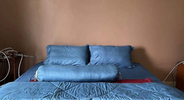 Семейный номер Standard с балконом Nana's Homestay