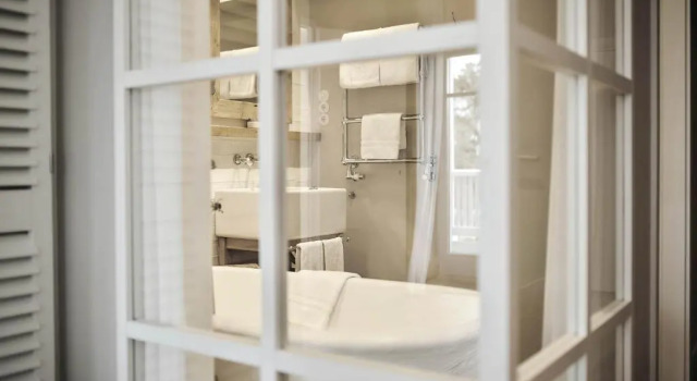 Двухместный номер Standard с балконом The Cozy Hotel & Lofts Timmendorfer Strand