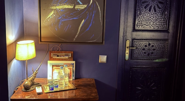 Номер Comfort Riad & Spa Stella Cadente Marrakech