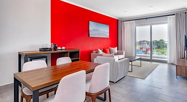Полулюкс Ramada By Wyndham St Kitts Resort