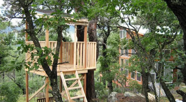 The Evergreen Oasis, Varaa Huoneisto Mora County New Mexico