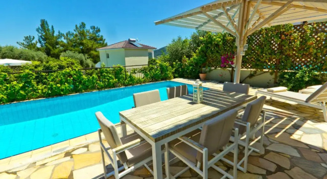 Вилла Thassian Villas