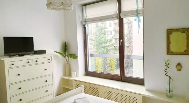 Апартаменты Warsaw Concierge Vistula Apartment