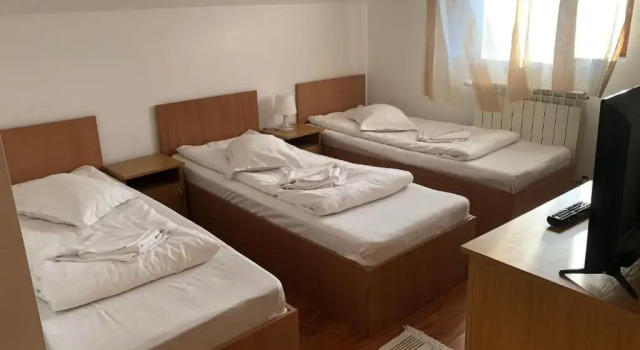 Номер Standard Pensiunea Saseasca